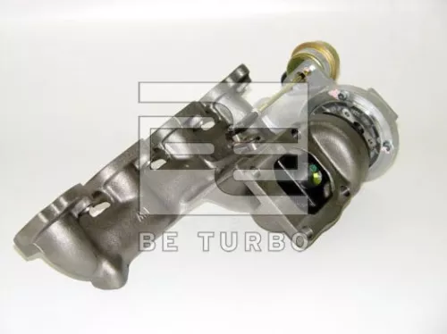 BE TURBO Turbolader 124029 BE TURBO (124029)