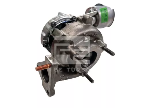 BE TURBO Turbolader 124096 BE TURBO (124096)