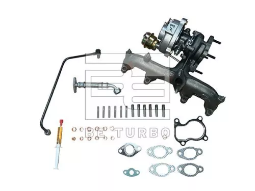 Turbolader 124112SK1 BE TURBO