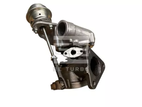 BE TURBO Turbolader 124115 BE TURBO (124115)