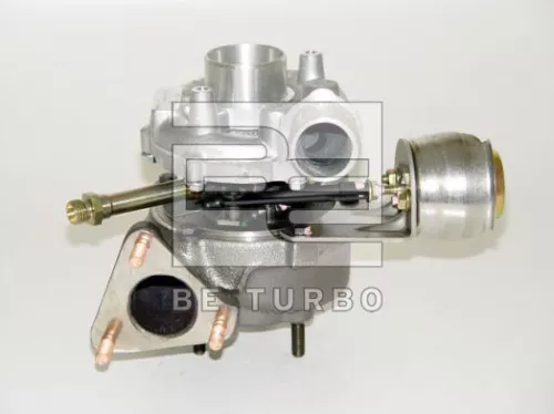 BE TURBO Turbolader 124127 BE TURBO (124127)