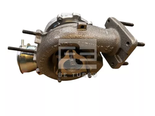 BE TURBO Turbolader 124128 BE TURBO (124128)