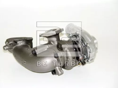 BE TURBO Turbolader 124188RED BE TURBO (124188RED)