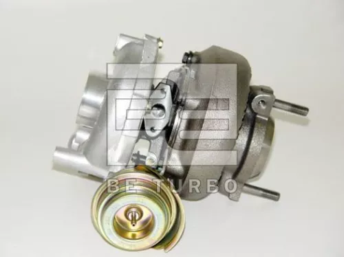 BE TURBO Turbolader 124259RED BE TURBO (124259RED)