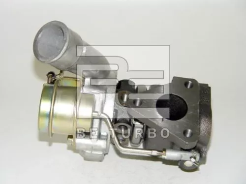 BE TURBO Turbolader 124356 BE TURBO (124356)