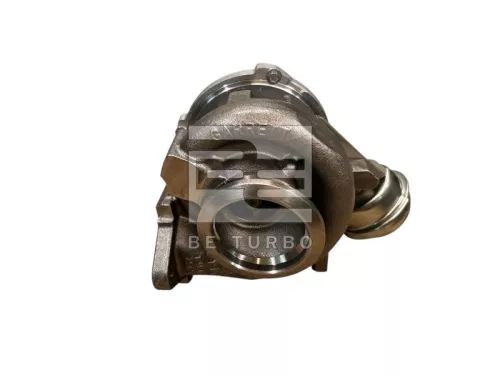 BE TURBO Turbolader 124361 BE TURBO (124361)