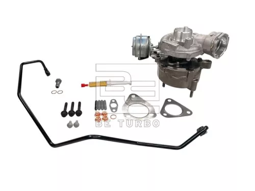 Turbolader 124364REDK1 BE TURBO