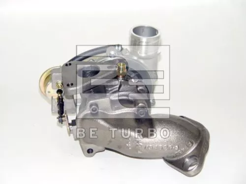 BE TURBO Turbolader 124390RED BE TURBO (124390RED)
