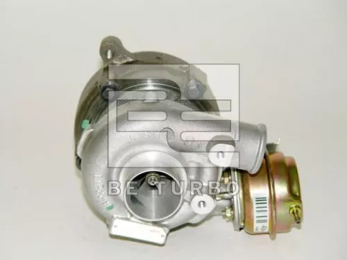 BE TURBO Turbolader 124408RED BE TURBO (124408RED)
