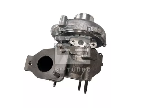 BE TURBO Turbolader 124493 BE TURBO (124493)