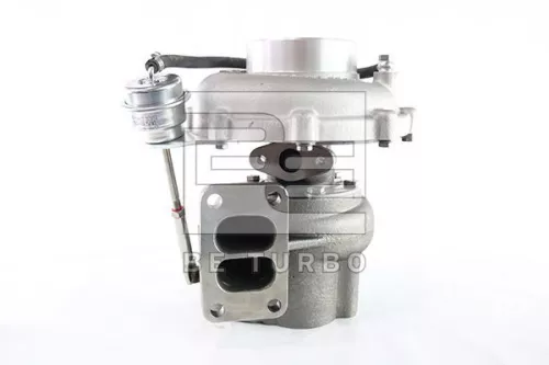 BE TURBO Turbolader 124669 BE TURBO (124669)
