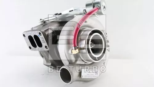 Turbolader 124701 BE TURBO