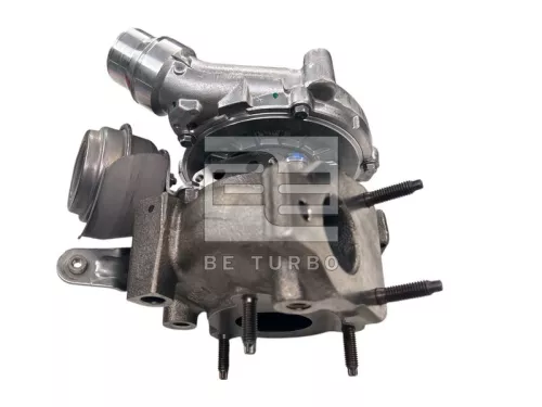 BE TURBO Turbolader 124715 BE TURBO (124715)