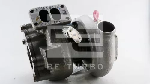 BE TURBO Turbolader 124718 BE TURBO (124718)