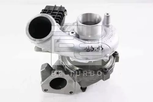 BE TURBO Turbolader 124753RED BE TURBO (124753RED)