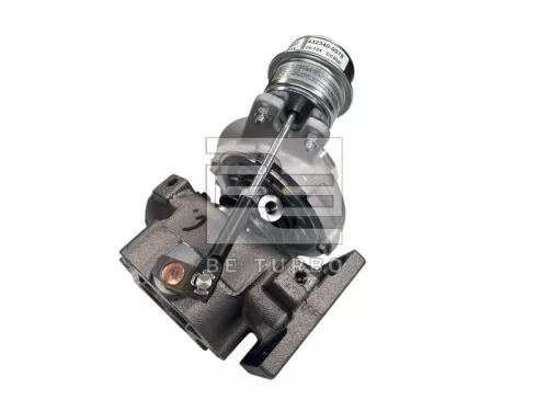 BE TURBO Turbolader 124761 BE TURBO (124761)
