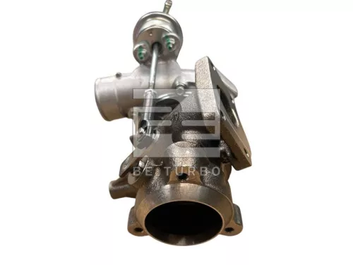 BE TURBO Turbolader 124824 BE TURBO (124824)