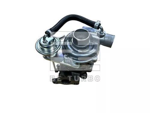 Turbolader 124923 BE TURBO