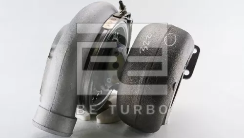 BE TURBO Turbolader 124988 BE TURBO (124988)
