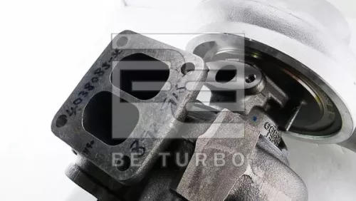 BE TURBO Turbolader 125079 BE TURBO (125079)