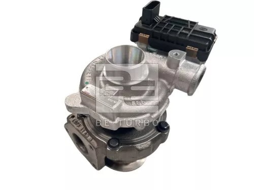 Turbolader 125145 BE TURBO