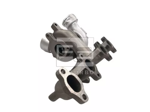 BE TURBO Turbolader 125186RED BE TURBO (125186RED)