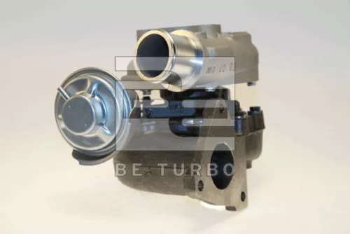 Turbolader 125716RED BE TURBO