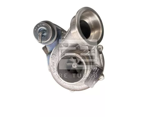 Turbolader 125968 BE TURBO