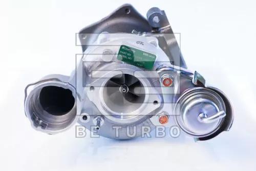 Turbolader 126013 BE TURBO