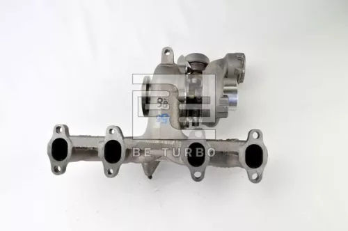 BE TURBO Turbolader 126065 BE TURBO (126065)
