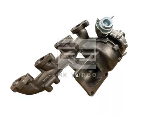 BE TURBO Turbolader 126084RED BE TURBO (126084RED)