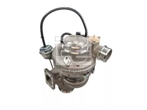 Turbolader 126314 BE TURBO