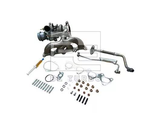 Turbolader 126722SK3 BE TURBO