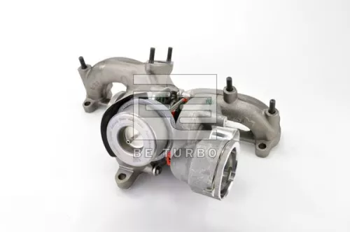 BE TURBO Turbolader 126743 BE TURBO (126743)