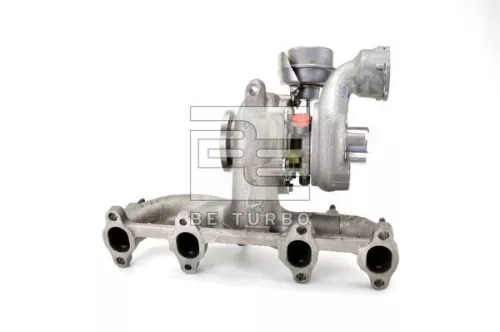 BE TURBO Turbolader 126743 BE TURBO (126743)