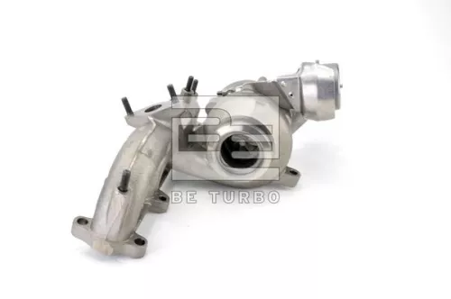 BE TURBO Turbolader 126743 BE TURBO (126743)