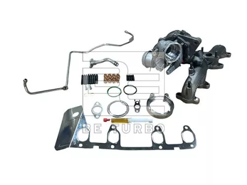 Turbolader 126744SK1 BE TURBO