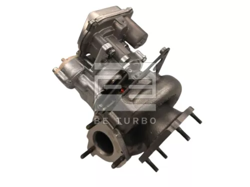BE TURBO Turbolader 126750 BE TURBO (126750)