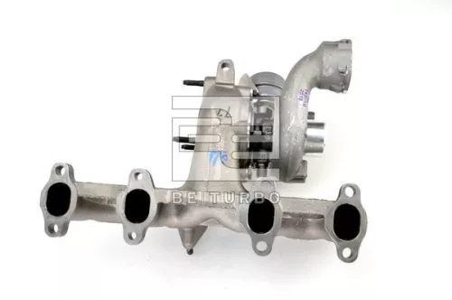 BE TURBO Turbolader 126752 BE TURBO (126752)