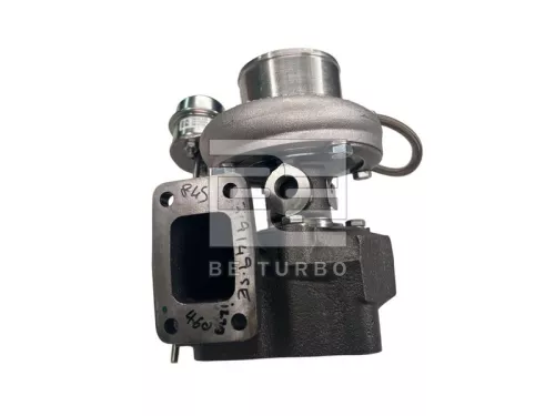 BE TURBO Turbolader 126757 BE TURBO (126757)