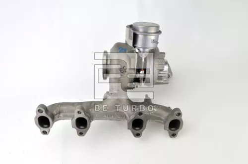 BE TURBO Turbolader 126759 BE TURBO (126759)