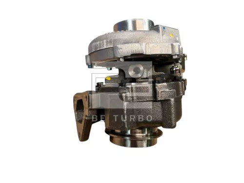 BE TURBO Turbolader 127197 BE TURBO (127197)