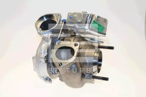Turbolader 127216 BE TURBO