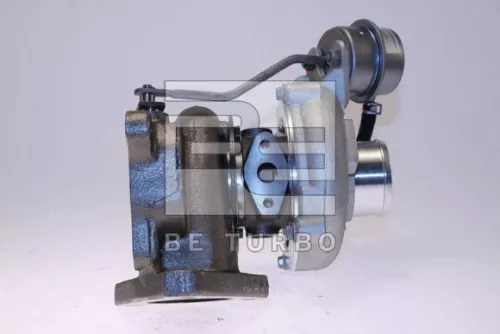 BE TURBO Turbolader 127239 BE TURBO (127239)