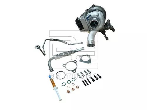 Turbolader 127350SK1 BE TURBO