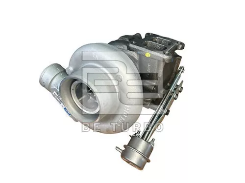 Turbolader 127381 BE TURBO