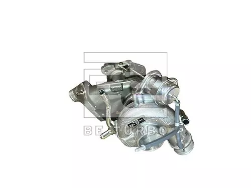Turbolader 127508 BE TURBO