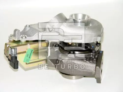 BE TURBO Turbolader 127598 BE TURBO (127598)