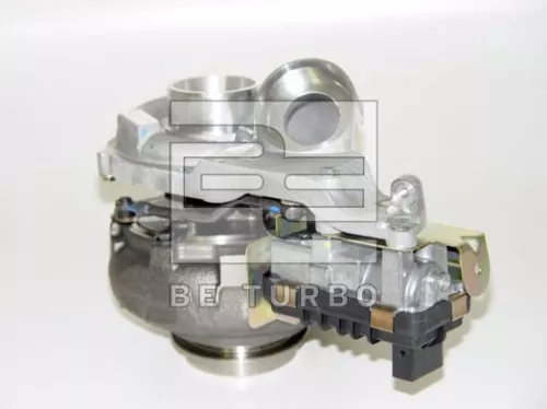 BE TURBO Turbolader 127598 BE TURBO (127598)