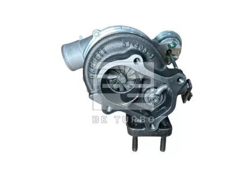BE TURBO Turbolader 127647 BE TURBO (127647)